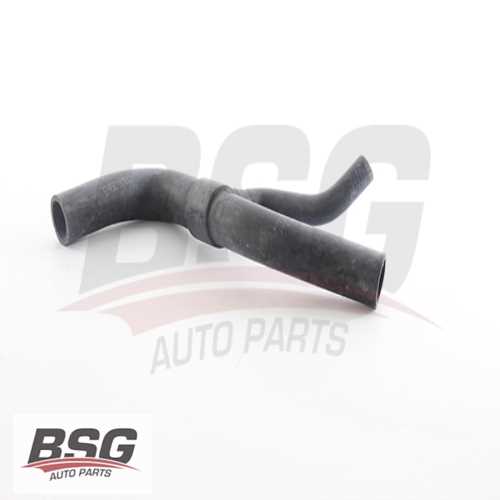 RADYATÖR HORTUMU ALT  103 124-126 88-93