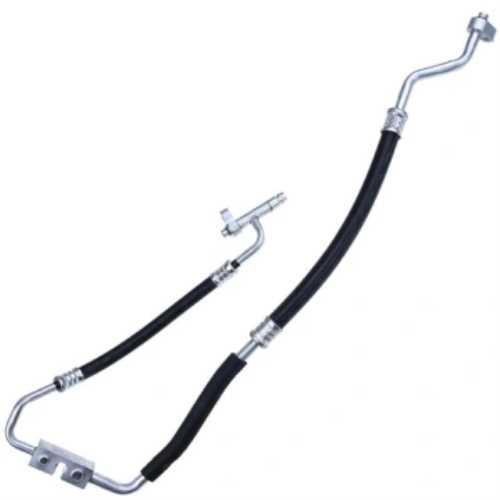 KLİMA BORUSU (ÇATAL) FORD Fiesta 1,4 tdci 08>