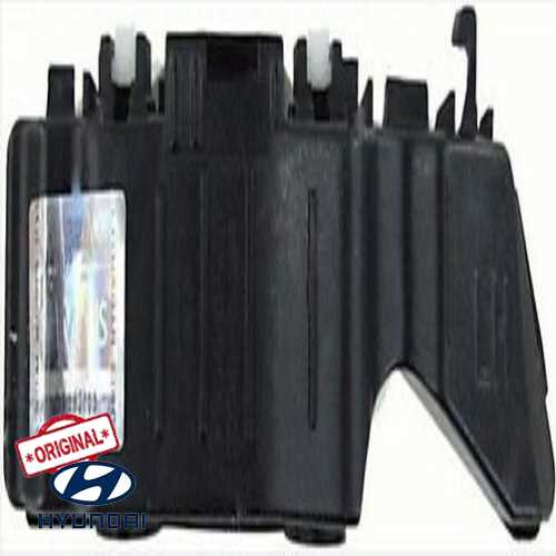 KORE ACCENT BLUE KORE ÖN TAMPON BRAKETI ÖN SOL ÇAMURLUGUN UCUNA GELEN Ürün Görseli