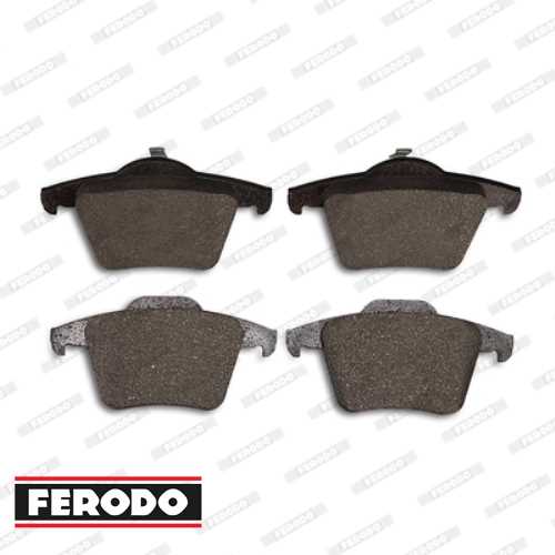 VOLVO VOLVO XC90 I VOLVO FREN BALATASI ARKA 274528/2743300/2745280/307930930