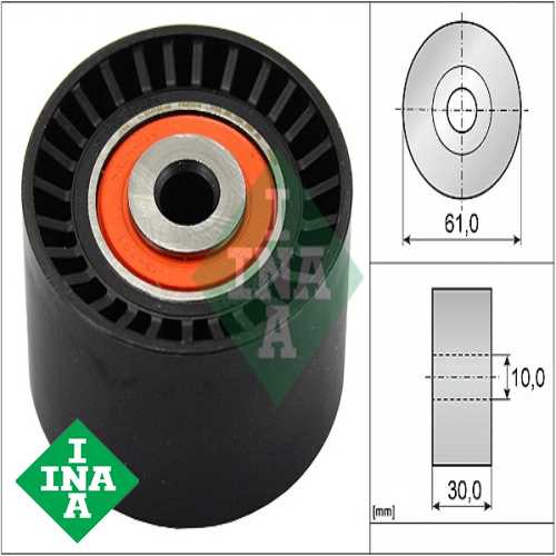 FORD 206/207/208/301/PARTNER TEPEE/FOCUS FORD EKSANTRIK GERGI RULMANI