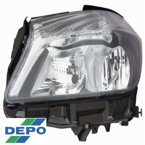 FAR SOL  BM W176 12-