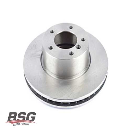 FREN DISKI ÖN ADET BM E81-E82-E87-E88-E90-E91-E92-E93 05-11