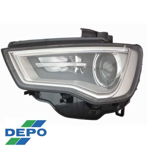 FAR SOL 1EL010740311 (KOYU RENK) BM A3 12-16