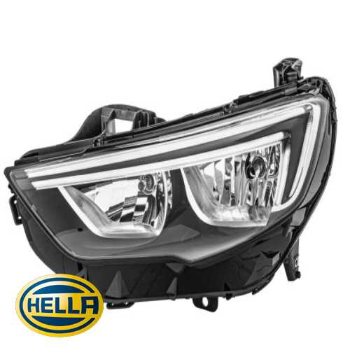 OPEL INSIGNIA B OPEL FAR SOL Ürün Görseli