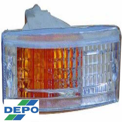 TAMPON SINYALI SOL  1.4:1.5:1.6 CIVIC (EC, ED) 90-91 Ürün Görseli