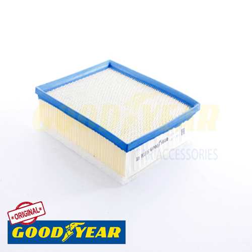 VW AMAROK VW HAVA FILTRESI E1132L / LX3138 Ürün Görseli