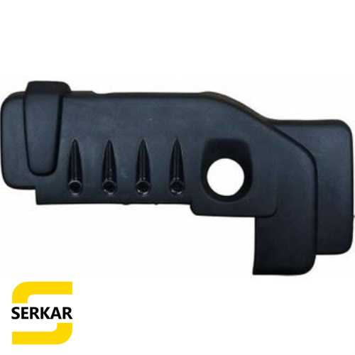 PEUGEOT 206 307 C3 MOTOR MUHAFAZA KAPAĞI 1.4 HDI Ürün Görseli