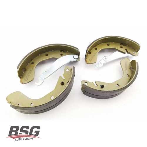 FREN BALATASI ARKA PABUCLU/DAR  (+ABS) BM ESCORT 91-