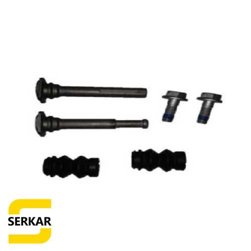 DOBLO LINEA DUCATO III KALIPER TAMİR TAKIMI ÖN ARKA Ürün Görseli