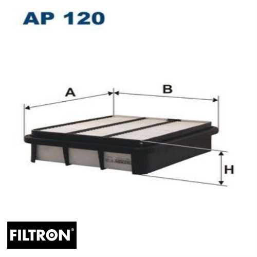 JAPON PAJERO PININ (H6, H7) JAPON HAVA FILTRESI .