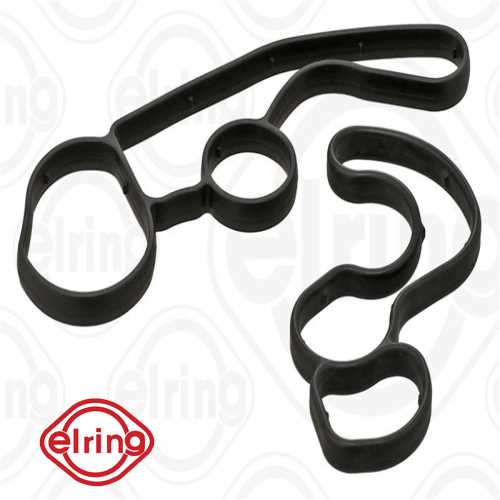 YAG SOGUTUCU CONTASI 3557006 1.5 ECOBLUE FOCUS/PSA 17- Ürün Görseli