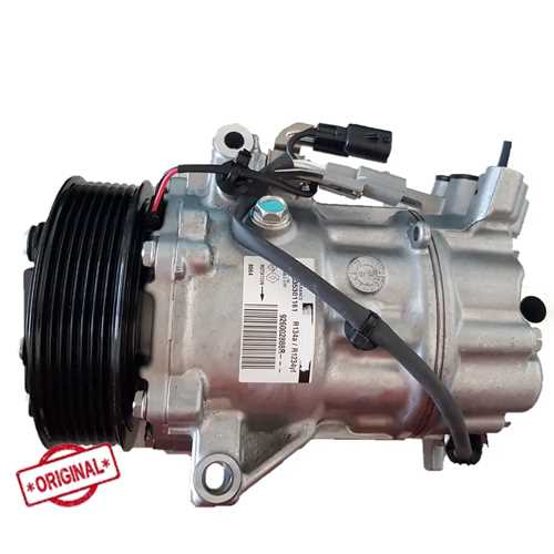 KLİMA KOMPRESÖRÜ RENAULT CAPTUR CLİO V H5H H4D NISSAN JUKE CIVIC IX Ürün Görseli