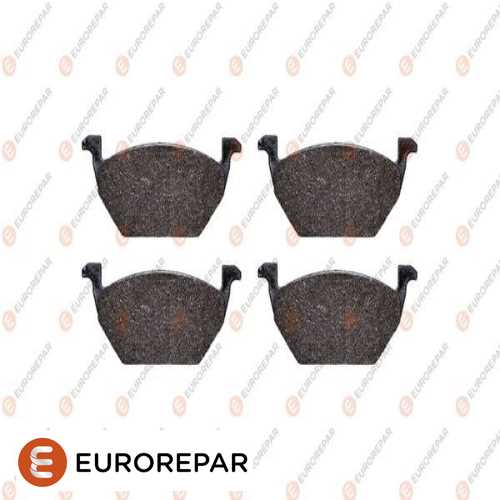 FREN BALATASI ÖN FDB1094 / GDB1984 (FISSIZ) BM GOLF4-POLO-A3 97-