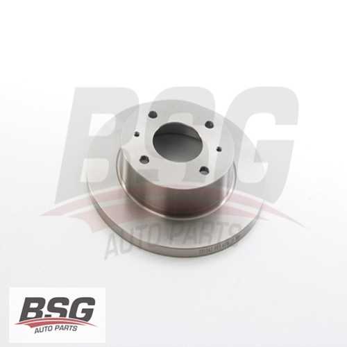 FREN DISKI ARKA . 1.5 COLT (Z3) 04-10 Ürün Görseli