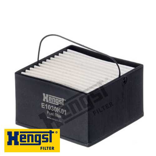 AV LIEBHERR, MAN, RENAULT, VOLVO AV YAKIT FILTRESI FILTRE ELEMANI Ürün Görseli