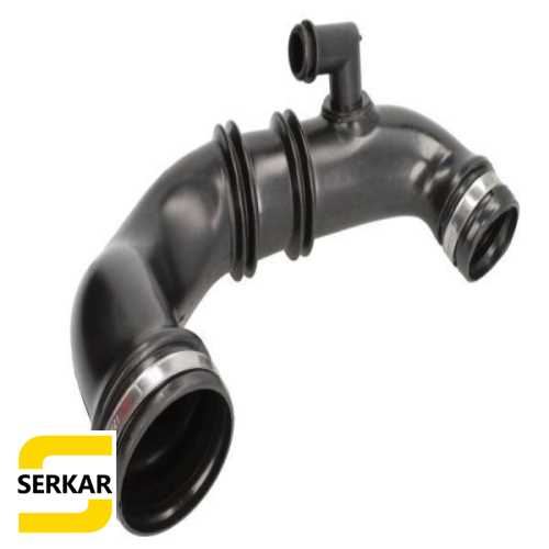 KANGOO II CLIO III HAVA GİRİŞ BORUSU 