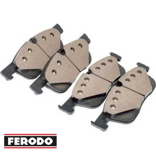 FREN BALATASI ÖN LAND ROVER RANGE ROVER DISCOVERY SPORT - EVOQUE  Ürün Görseli