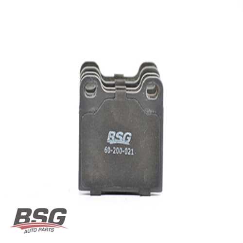 FREN BALATASI ARKA  BM W115-123-126 68-90