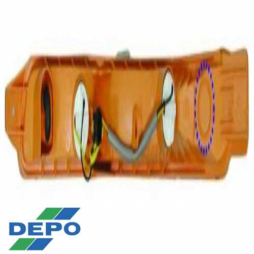 SINYAL LAMBASI SOL TANIM TC BM KALOS AVEO 04-