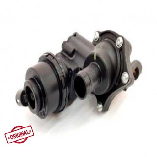EGR BEYNİ TERMOSTAT MASTER III 2.3 DCI TRAFIC III 2.0 DCI M9R-M9T