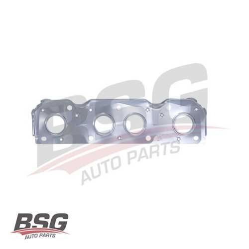 MANIFOLD CONTASI EGZOZ CELIK - ISI SIPERLIKLI 1.4 1.6 8V K7J K7M CLIO KANGOO MEGANE 00-