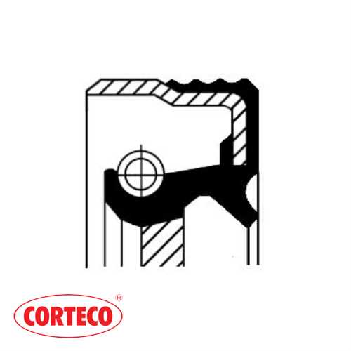 KRANK KEÇESI ÖN 30,0X52,0X7,0 1.4-1.6-1.9 UNO/TEMPRA/PALIO/MAREA 97-