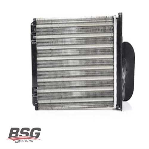 KALORIFER RADYATÖRÜ 8FH 351 308-741 (KLIMALI) BM T4 91-03 Ürün Görseli