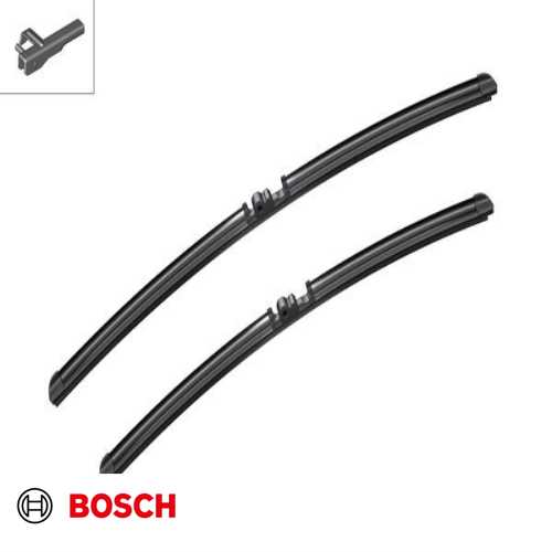 SILECEK SÜPÜRGESI ÖN TAKIM  BM PHAETON 03-