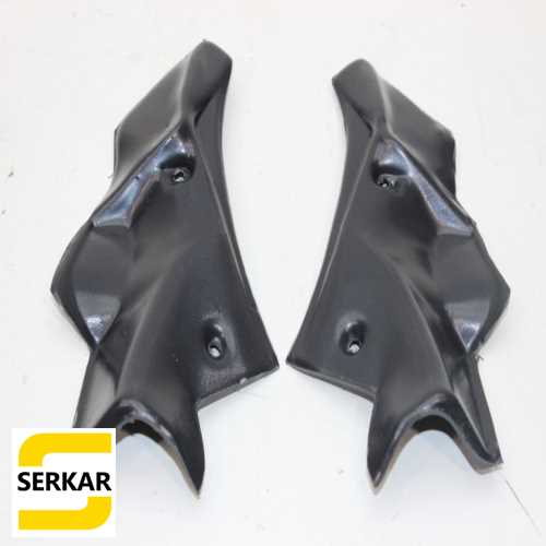 TEMPRA TIPO ÖN CAM IZGARA BAKALITI PLASTİĞİ  Ürün Görseli