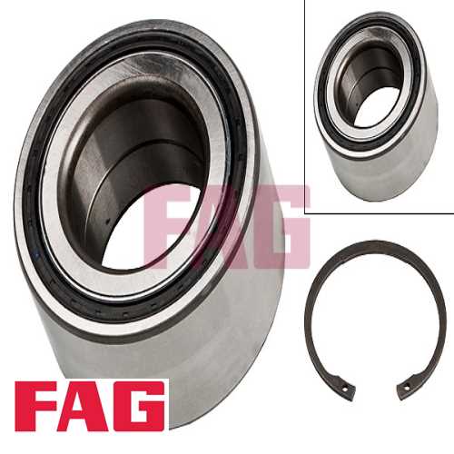 PORYA RULMANI ÖN  BENZIN-DIZEL I30/ELANTRA/CEED 2007-2012 Ürün Görseli