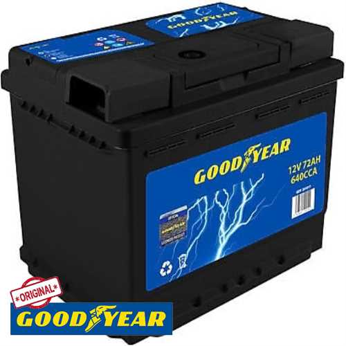 UNI BM UNI AKÜ 12V 72AH 650CCA (LB3) (278x175x175) (ALÇAK) Ürün Görseli