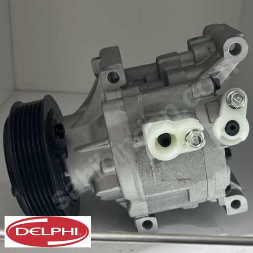 KLİMA KOMPRESÖRÜ FİAT PALİO ALBEA DOBLO 1.3 EM ALFA FORD KA