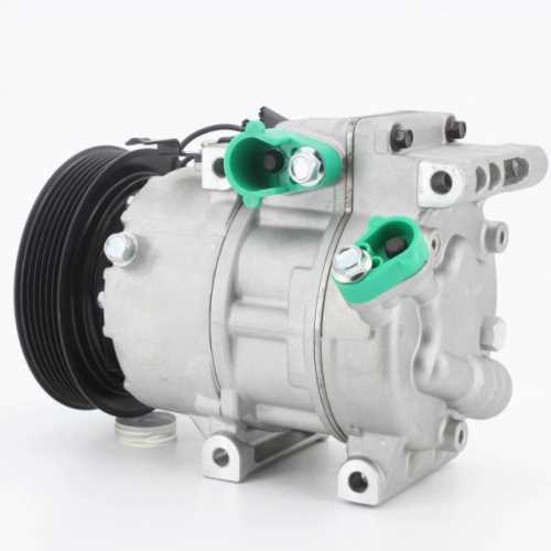 KLİMA KOMPRESÖRÜ HYUNDAİ İ30 ELENTRA KİA CEED G4FA G4FC G4GC İSADA Ürün Görseli