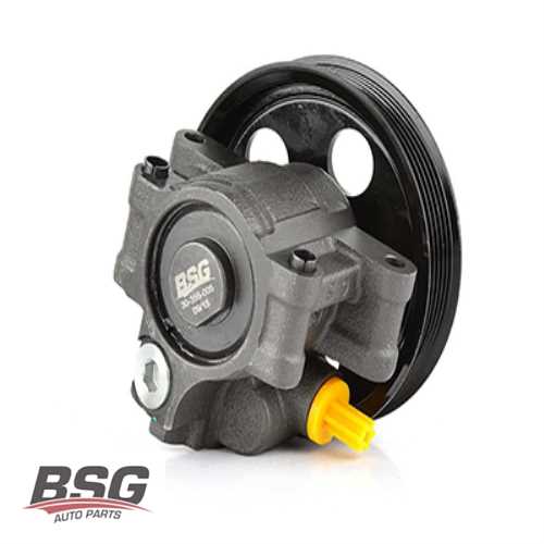 DIREKSIYON POMPASI KOMPLE KASNAKLI (BENZINLI) 2,0 DURATEC HE MONDEO 01-07 Ürün Görseli