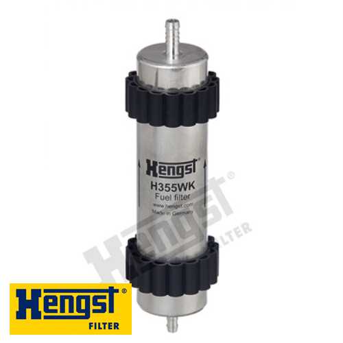 VW A4-A5-Q5 VW YAKIT FILTRESI KL915 / FCS809 Ürün Görseli