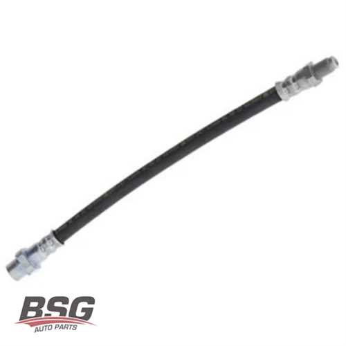 FREN HORTUMU ARKA  BM E81-E82-E87-E88-E90-E91-E92-E93-X1 E84 05-15