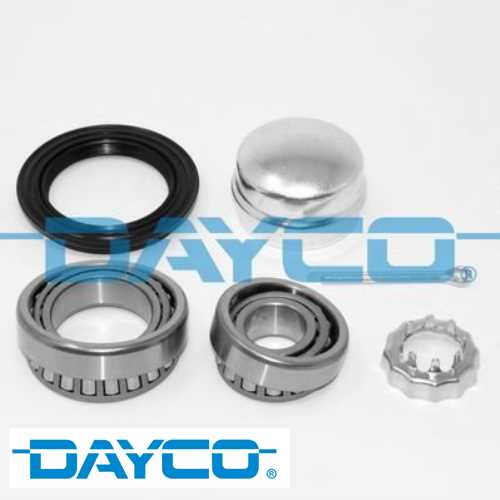 TEKER RULMANI ARKA 713 6102 30 BM A80-GOLF1-GOLF2-GOLF3 78- Ürün Görseli