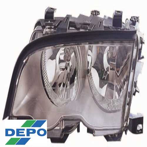 FAR SAG TITAN BM E46/4 98-01