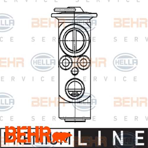 KLIMA VALFI  BM W203-215-220 98-07