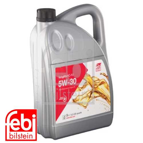 MOTOR YAGI SAE 5W-30 A1/B1 A5/B5  5L BM UNIVERSAL 00- Ürün Görseli