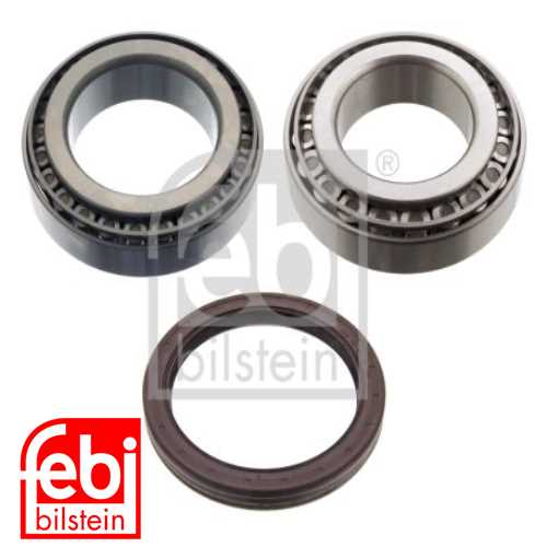 MERCEDES SPRT,412,413,416,LT46 MERCEDES PORYA RULMANI ARKA (32210 + 32011 + 75x95x13) Ürün Görseli