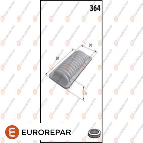 HAVA FILTRESI . 1.3 TERIOS (J1) 00-05 Ürün Görseli