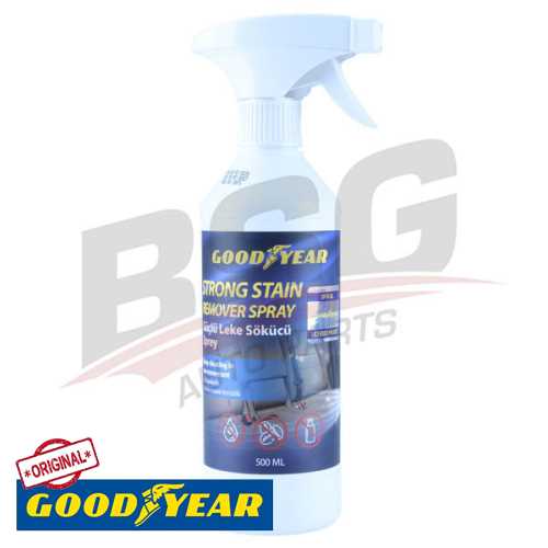 UNI BM UNI DETAYLI ARABA TEMIZLEME SPRAYI PROBIOTICS 500 ML Ürün Görseli