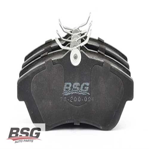 FREN BALATASI ÖN  B.M C2/C3 02- Ürün Görseli