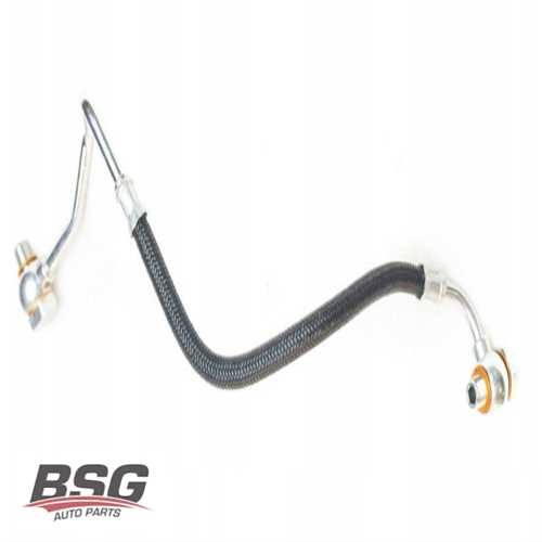 TURBO YAGLAMA BORUSU  2.4 TDCI TRANSIT V-347 06-