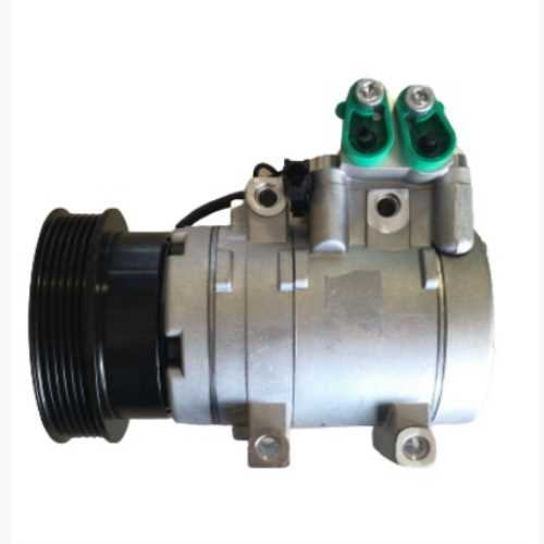 KLİMA KOMPRESÖRÜ HYUNDAİ ACCENT 1.5 CRDI GETZ MATRIX D3EA-D4FA 02-10