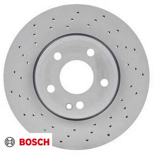 MERCEDES 176-246-CLA117-X156-242 MERCEDES FREN DISKI ÖN SPORT PAKET Ürün Görseli