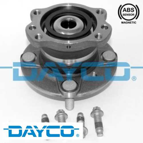 PORYA ARKA RULMANLI BM COURIER/B-MAX 11- Ürün Görseli