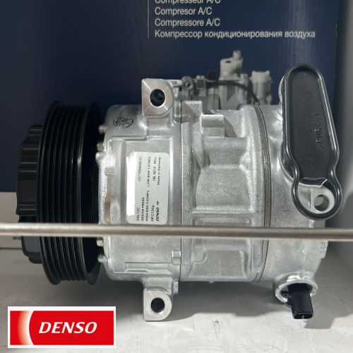 KLİMA KOMPRESÖRÜ FİAT FİORİNO DOBLO LİNEA PUNTO 1.3 ALFA MİTO 1.3 OPEL CORSA D 1.3 Ürün Görseli